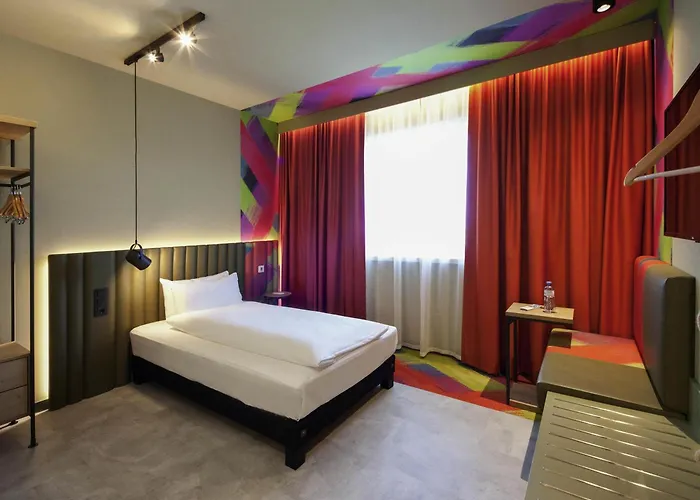 ibis Styles Parndorf Neusiedler See