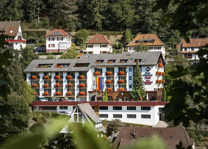 Western Plus Schwarzwald Residenz
