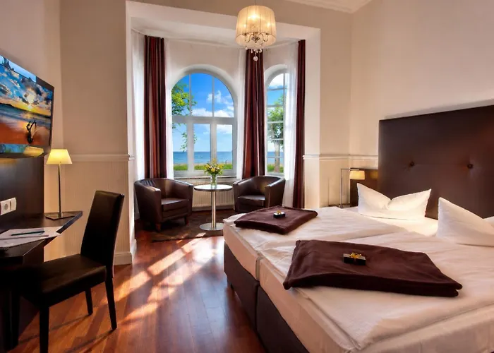 Strandhotel Binz