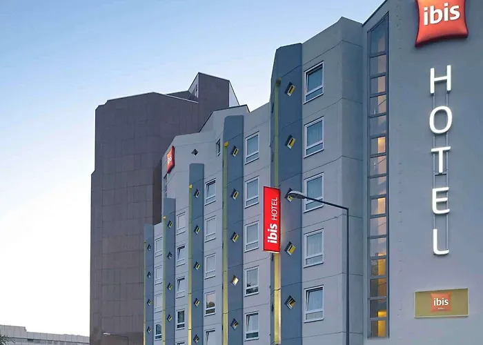 Ibis Centrum