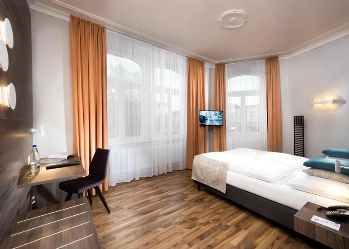 Best Western Hotel Kurfürst Wilhelm I.