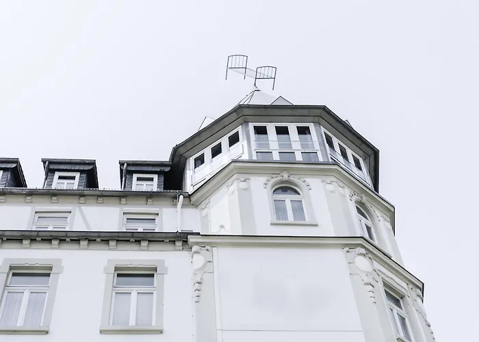 Best Western Hotel Kurfürst Wilhelm I.