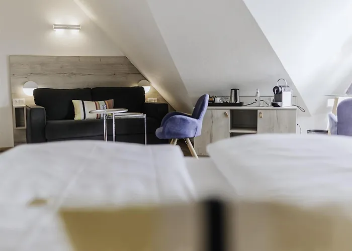 Best Western Hotel Kurfürst Wilhelm I.
