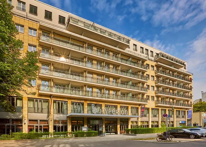 Hotel mit Whirlpool Hyperion