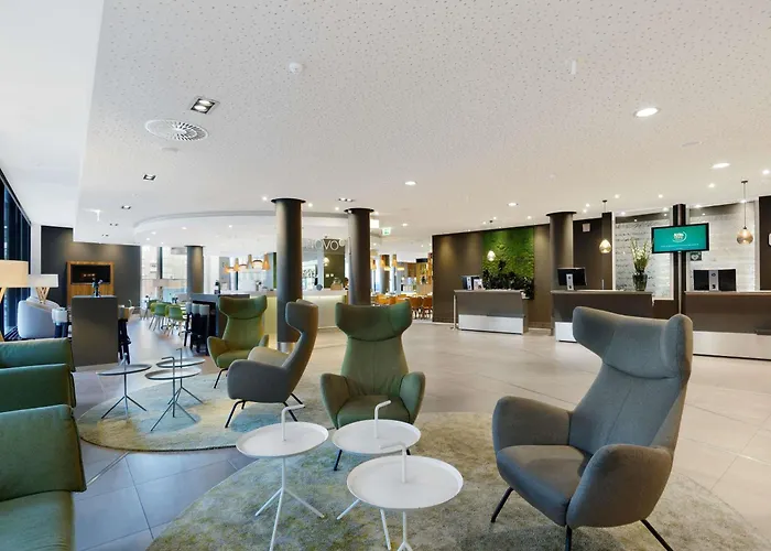 4 Sterne Hotels Novotel Berlin Mitte