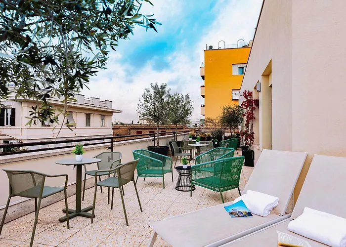 Mercure a Piazza Bologna