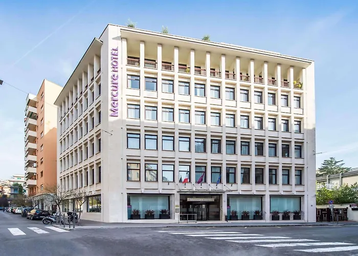 Mercure a Piazza Bologna