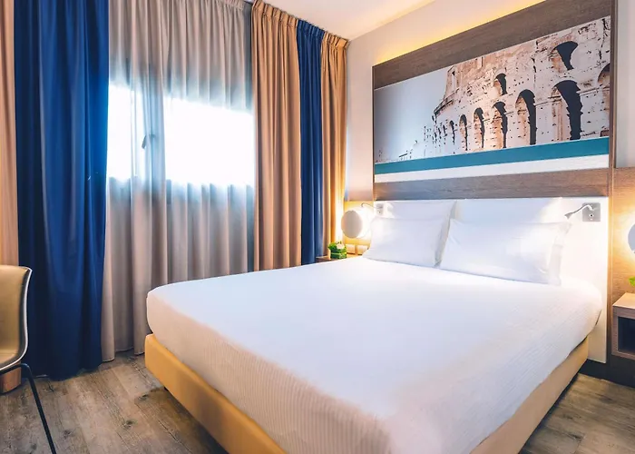 Mercure a Centro Colosseo