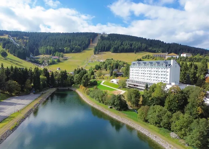 Western Ahorn Oberwiesenthal – Adults Only