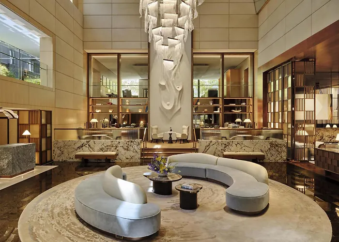 Park Hyatt Zurich – City Center Luxury