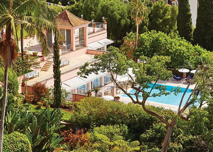 Reid'S Palace, A Belmond Hotel, Madeira