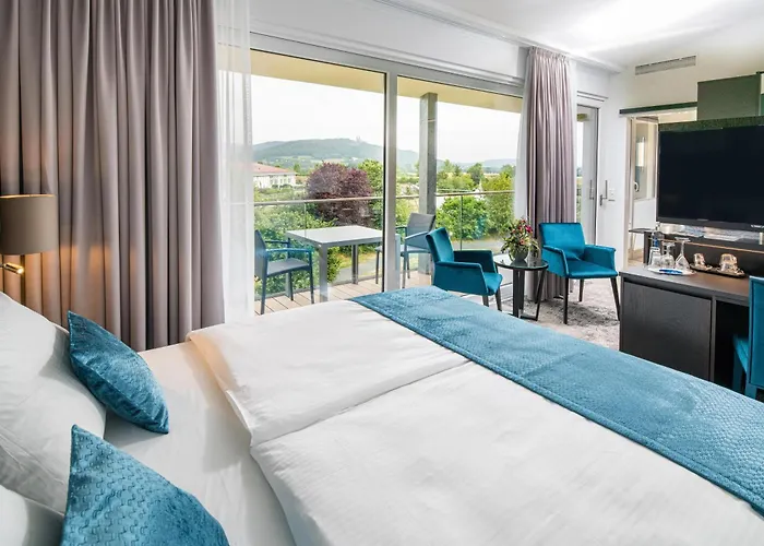 Best Western Plus Kurhotel an der Obermaintherme