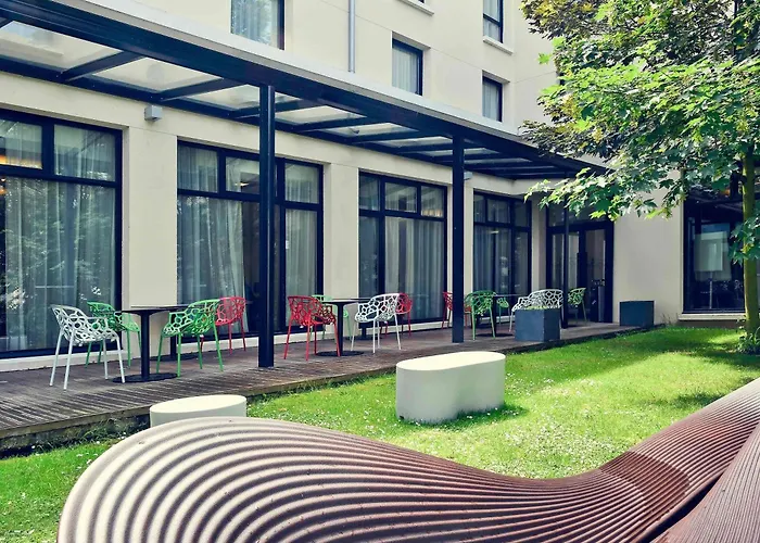 Hotel Am Mercure Amiens Cathedrale