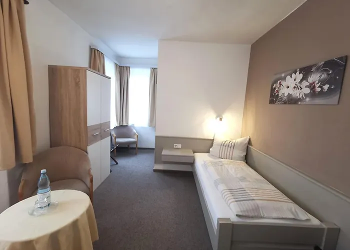 Haus am Kurpark Hotel Garni