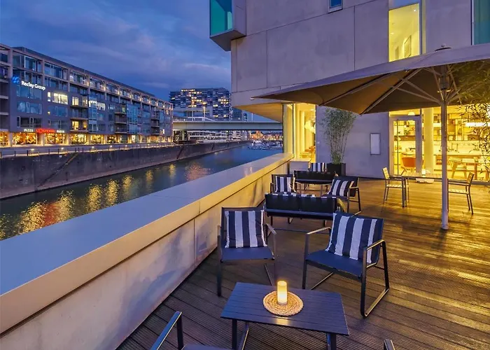 4 Sterne Hotels Art'Otel Cologne, Powered By Radisson s