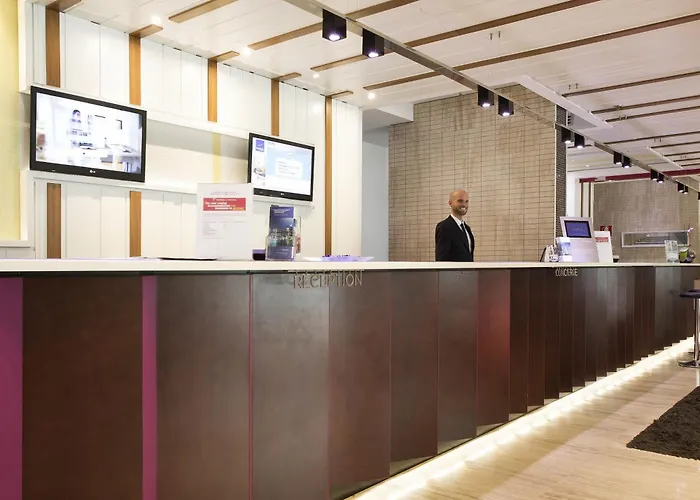 Novotel a Eur