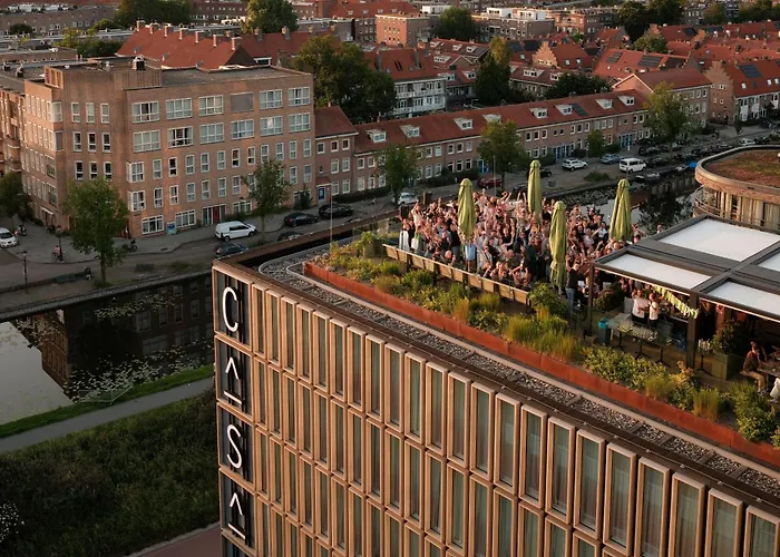Hotel Casa Amsterdam