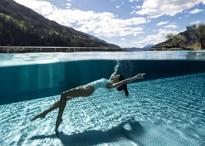 Quellenhof Luxury Resort Passeier