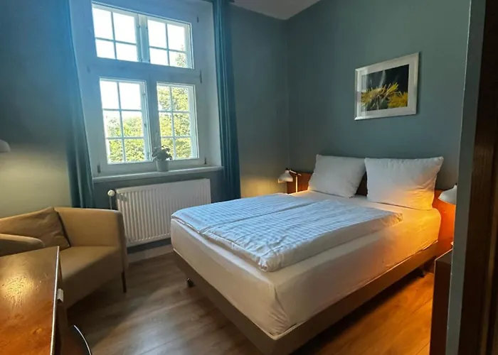 Pelli Hof Rendsburg By Tulip Inn