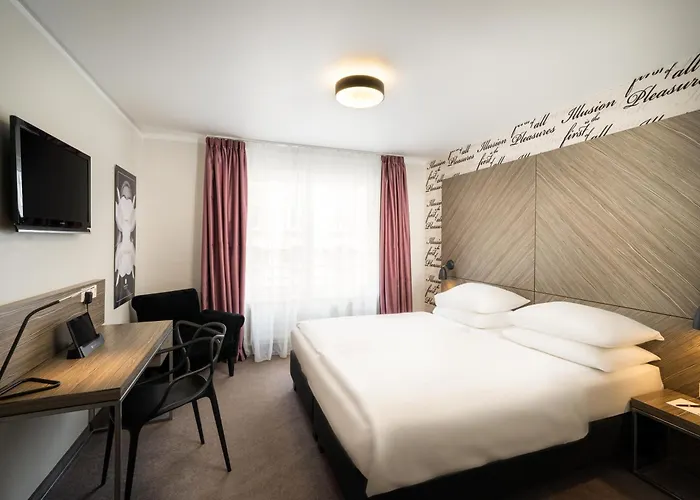 Elaya Hotel Vienna City West