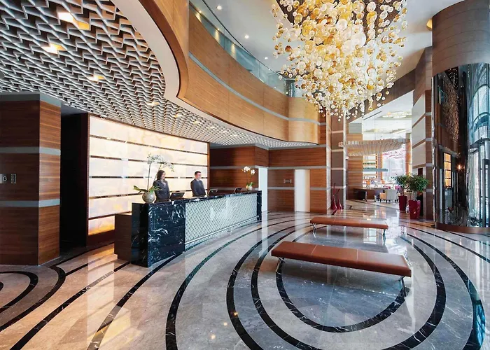 5 Sterne Hotels Movenpick