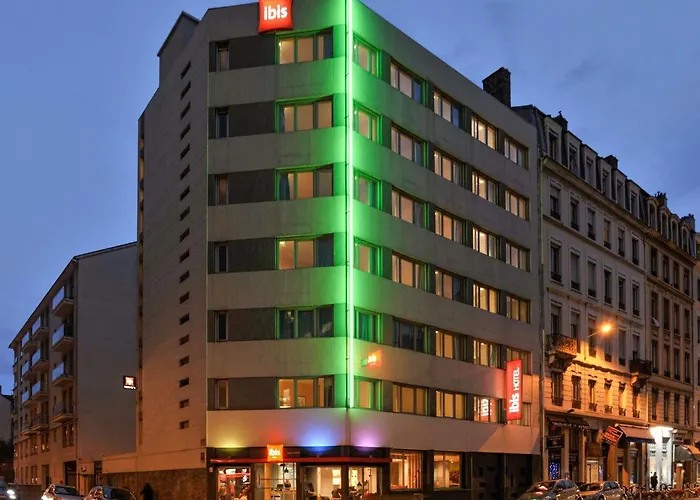 Ibis Lyon Centre