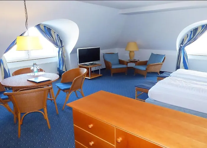 Strandhotel er Hof