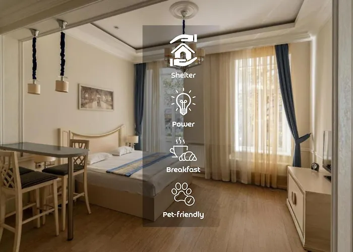 3 SterneHotel Metro Apartments