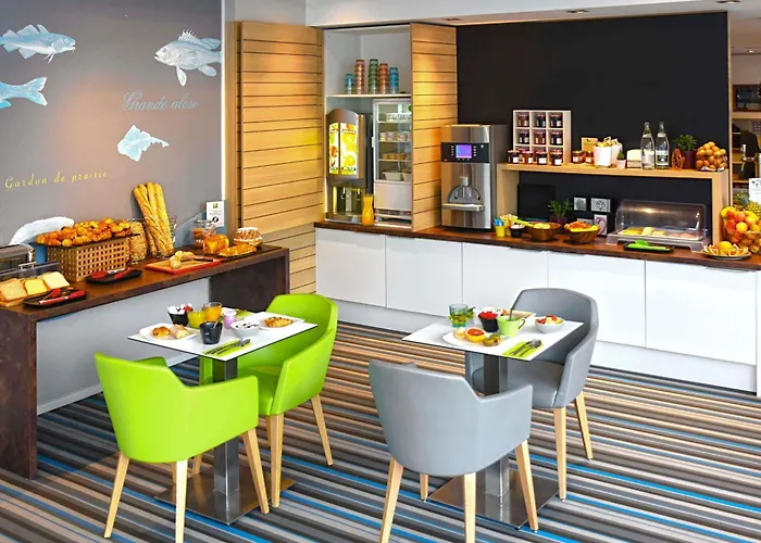 Ibis Styles Strasbourg Avenue Du Rhin Romantik Hotel