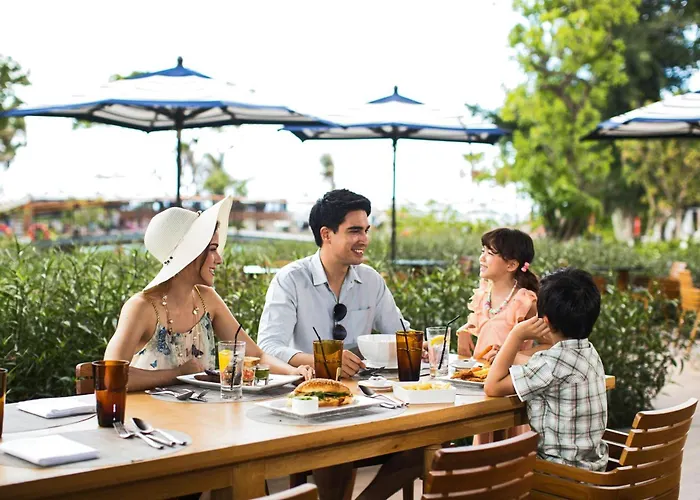 Hua Hin Marriott And Spa