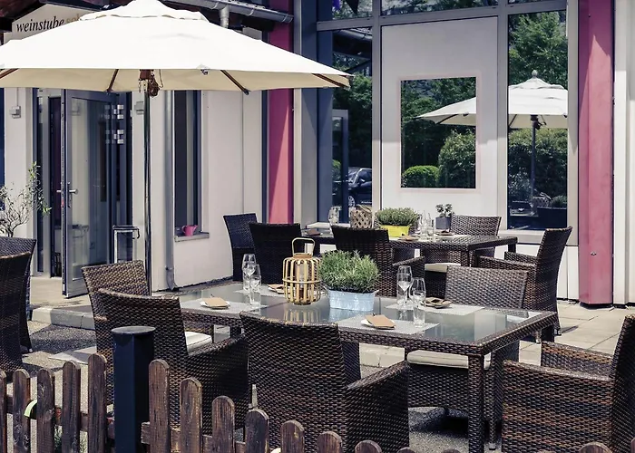Mercure Stuttgart Sindelfingen An Der Messe