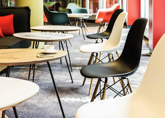 Ibis Parkstadt Schwabing