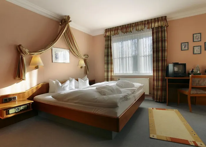 Hotel Grüne Tanne Mandelholz
