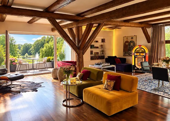 Schlossresidenz - Boutique Apartments & Suiten