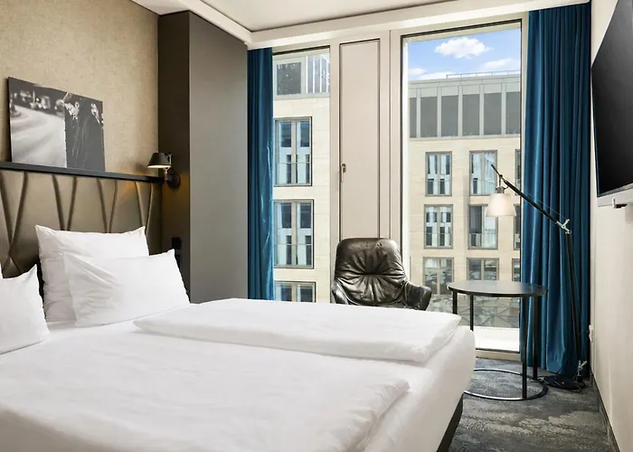 Hotel Am Strand One Berlin-Upper West