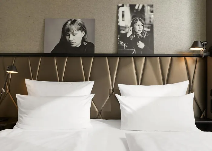Hotel Am Strand One Berlin-Upper West