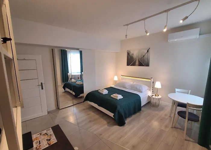Hotel Am Strand Cracow Central