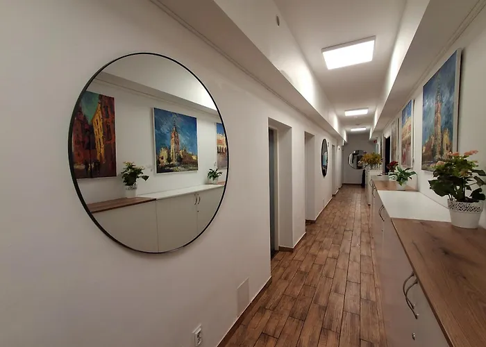 Hotel Am Strand Cracow Central