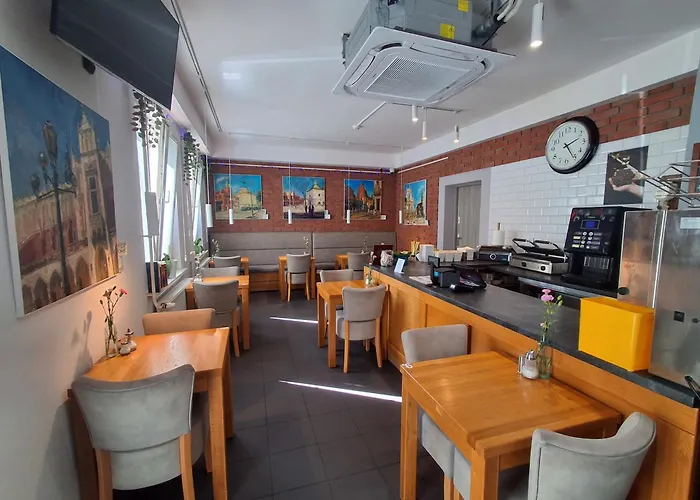 Hotel Am Strand Cracow Central