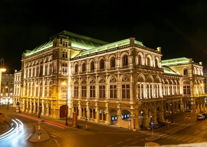 3 SterneHotel Holiday Inn - The Niu, Franz Vienna By Ihg