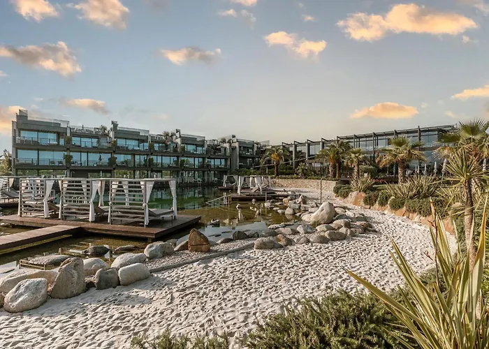 Hotel Am Quellenhof Luxury Resort