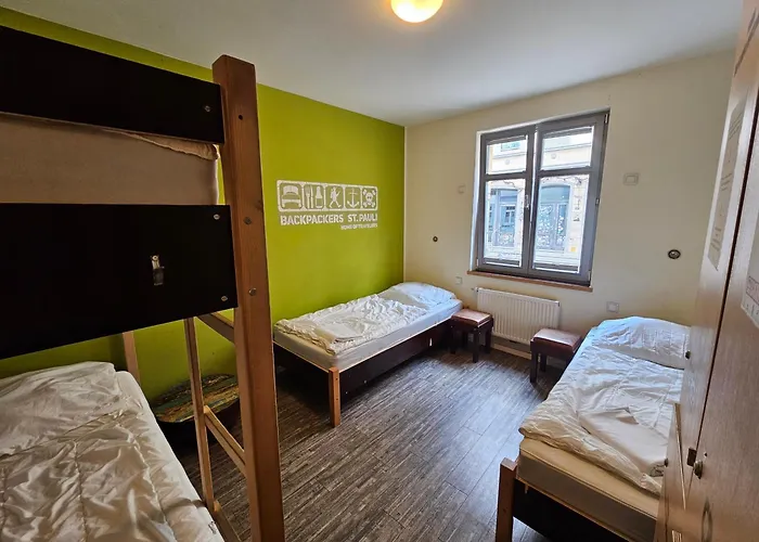 Backpackers St. Pauli