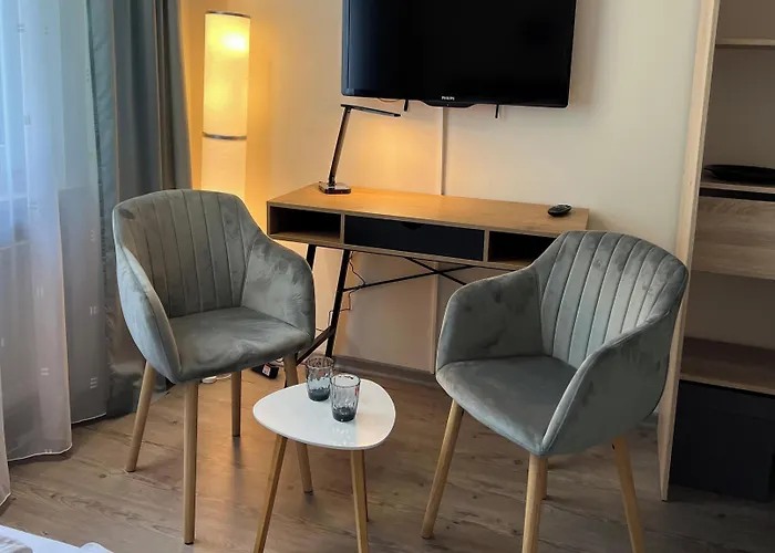 Hotelpension Am Thermalbad