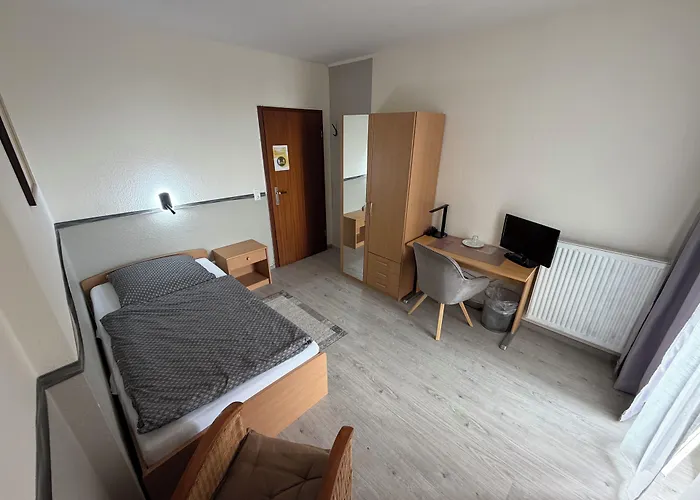 Hotelpension Am Thermalbad