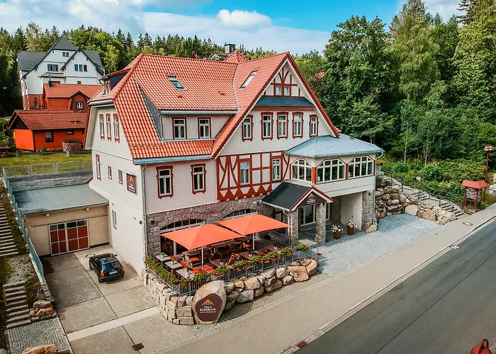 Villa Bodeblick