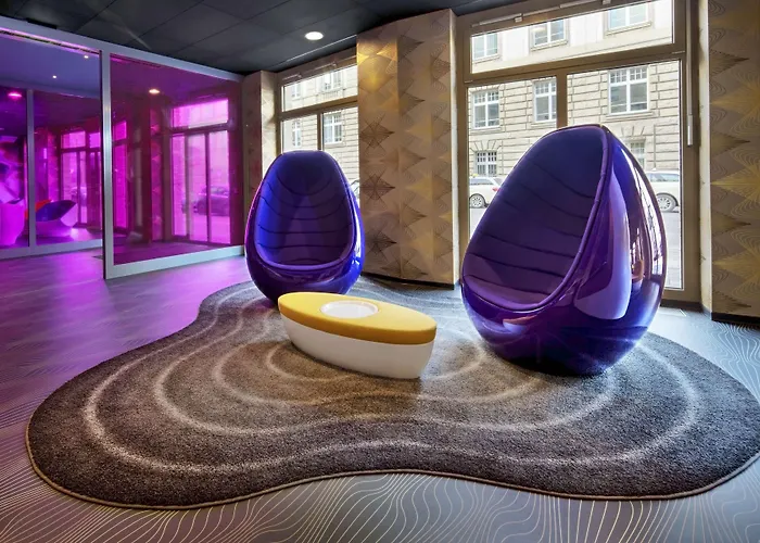Prize By Radisson, City