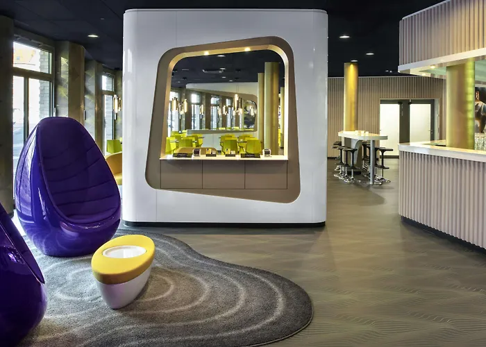 Prize By Radisson, City