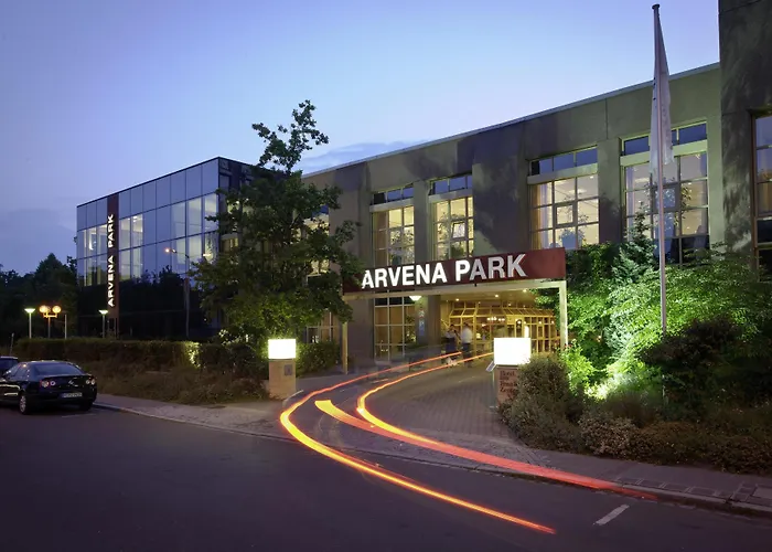 Arvena Park Hotel