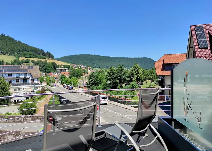  Wellness Garni Krone