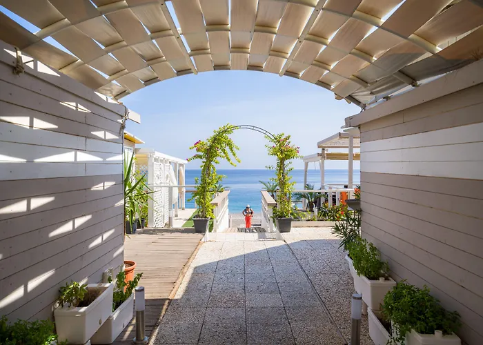 Familienhotels Rivage Taormina